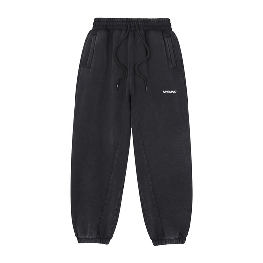 NVRMND Minimal Streetwear Sweatpants Everyday Comfort