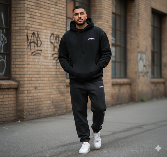NVRMND Minimal Streetwear Hoodies Premium Comfort & Style