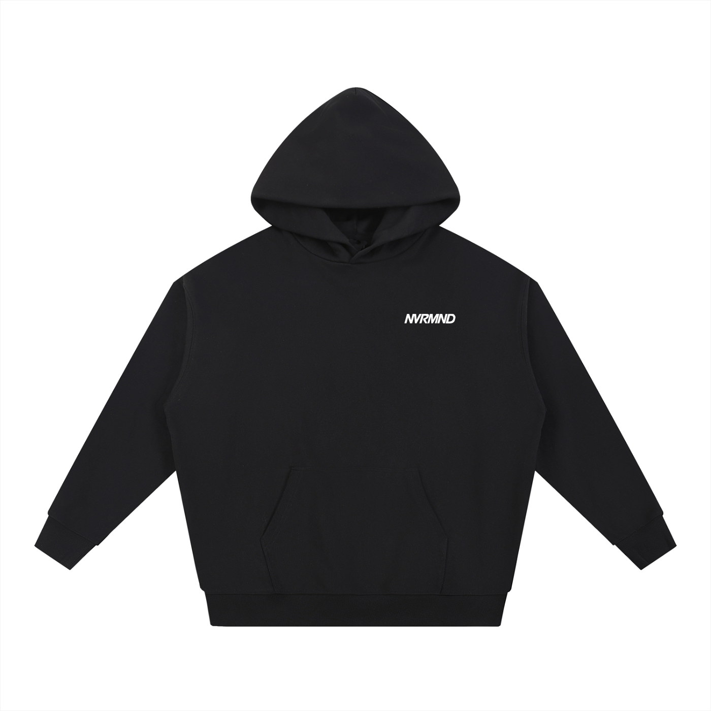 NVRMND Minimal Streetwear Hoodies Premium Comfort & Style