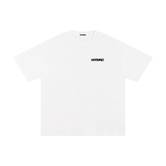 NVRMND Blackout - Minimal Streetwear Tees Clean & Modern 