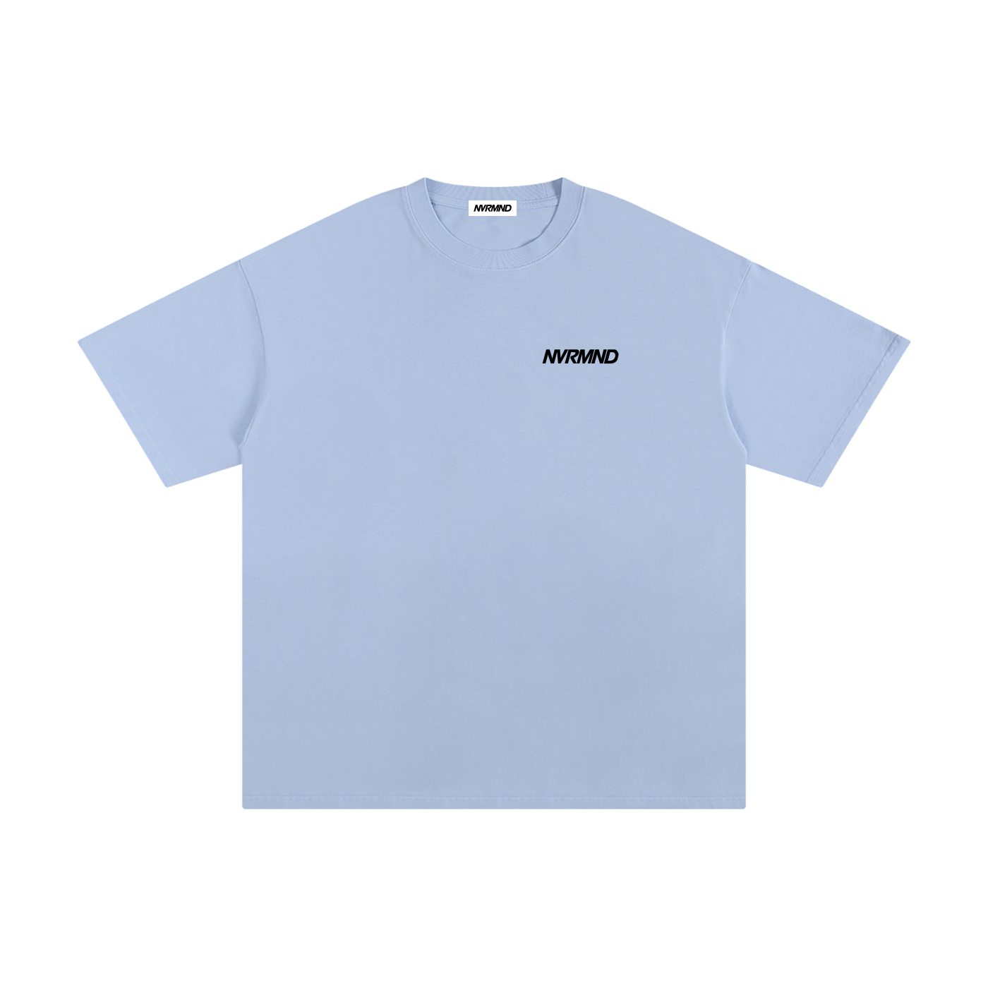 NVRMND Blackout - Minimal Streetwear Tees Clean & Modern 
