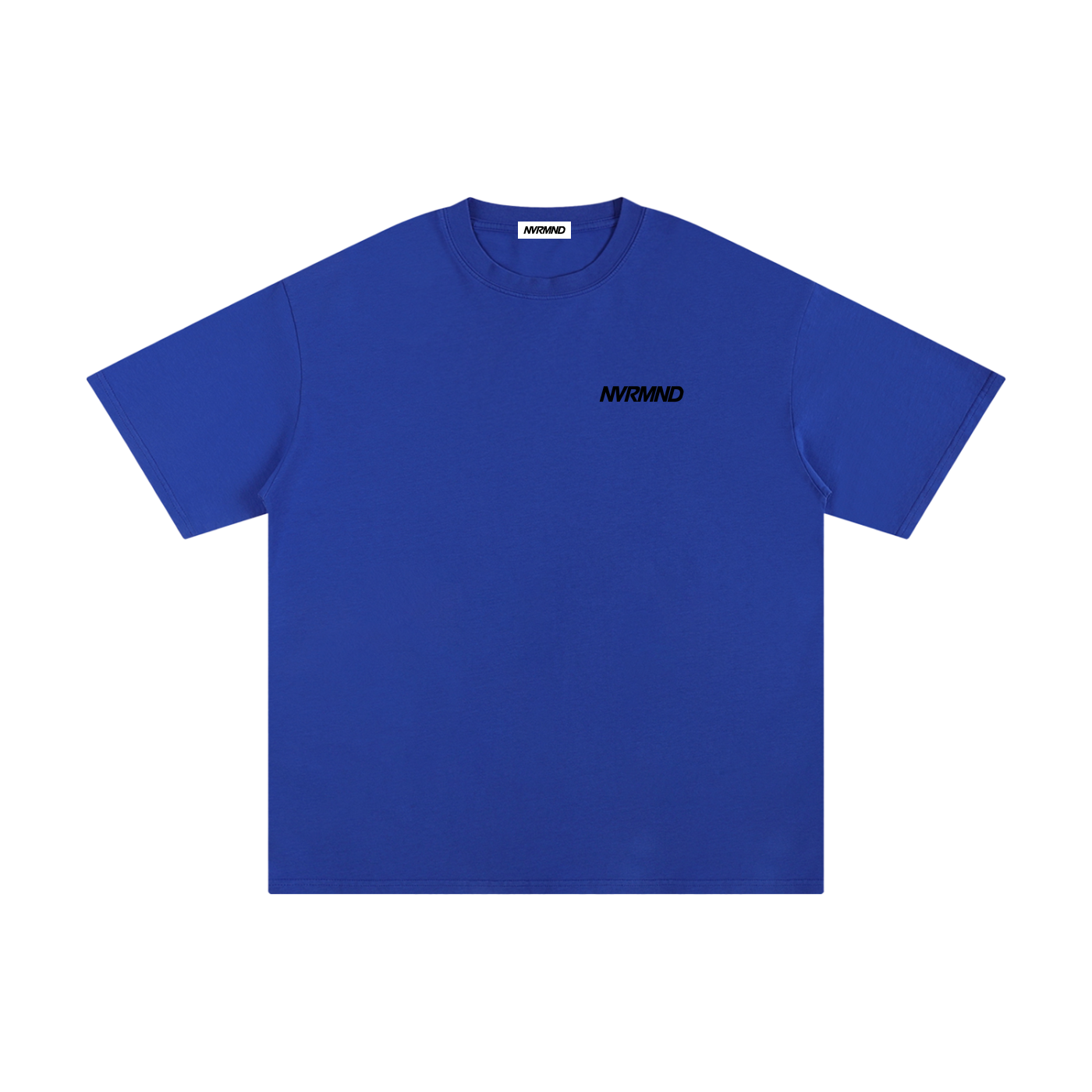 NVRMND Blackout - Minimal Streetwear Tees Clean & Modern 