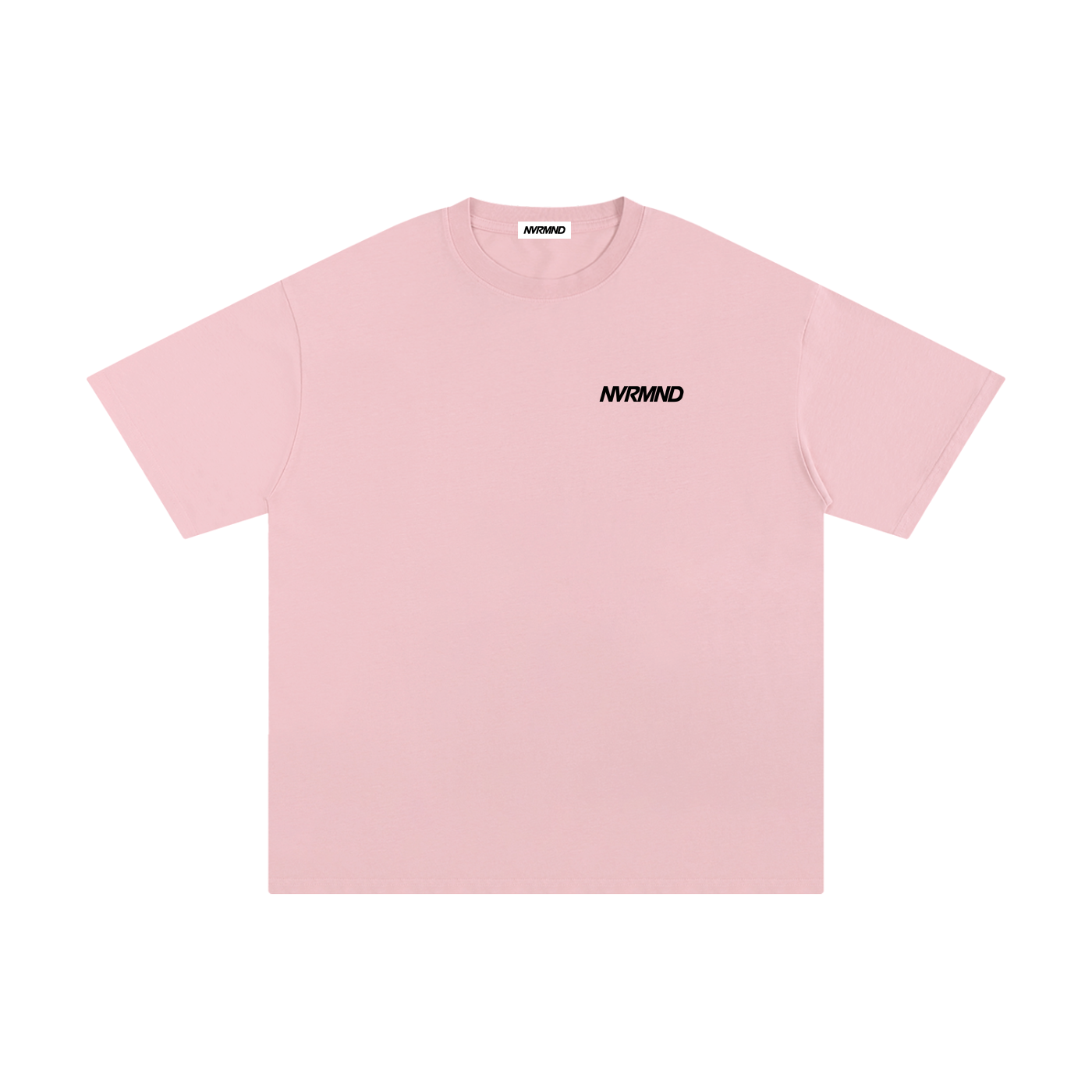 NVRMND Blackout - Minimal Streetwear Tees Clean & Modern 
